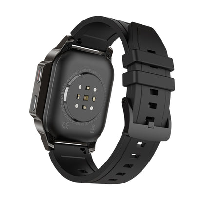 DM62 2.13 inch AMOLED Square Screen Smart Watch Android 8.1, 2GB+16GB