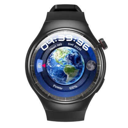LEMFO DM80 1.43 inch AMOLED Round Screen Smart Watch Android 8.1, 2GB+16GB
