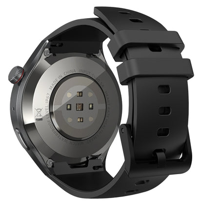 LEMFO DM80 1.43 inch AMOLED Round Screen Smart Watch Android 8.1, 2GB+16GB