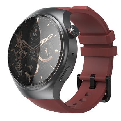 LEMFO DM80 1.43 inch AMOLED Round Screen Smart Watch Android 8.1, 2GB+16GB