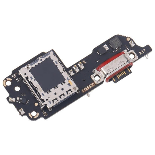Carte de port de charge OEM, pour Xiaomi Redmi Note 14 Pro+ 5G, pour Xiaomi Redmi Note 14 Pro 5G, pour Xiaomi Redmi 14C, pour Xiaomi Redmi 13 5G, pour Xiaomi Redmi 13 4G, pour Xiaomi Civi 4 Pro, pour Xiaomi Poco C61, pour Xiaomi Poco M6 Pro 4G, pour Xiaomi Redmi A3...