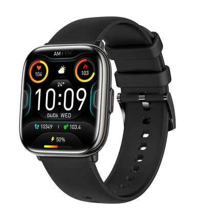 HD12 1.75 inch IP68 Waterproof Smart Watch, Support Blood Oxygen Monitoring