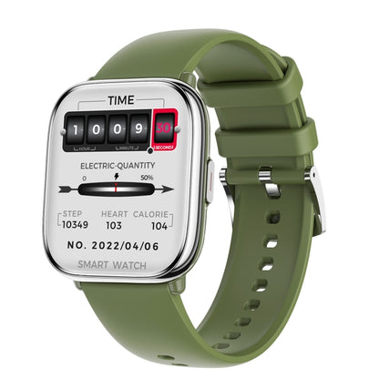 HD12 1.75 inch IP68 Waterproof Smart Watch, Support Blood Oxygen Monitoring