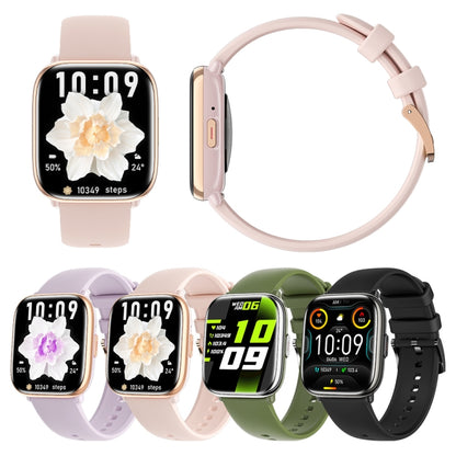 HD12 1.75 inch IP68 Waterproof Smart Watch, Support Blood Oxygen Monitoring