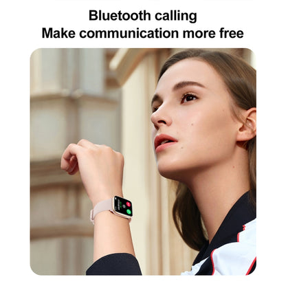 HD12 1.75 inch IP68 Waterproof Smart Watch, Support Blood Oxygen Monitoring