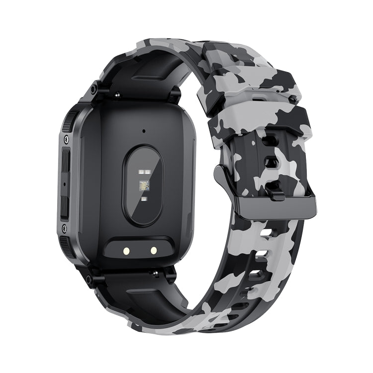 Montre connectée LEMFO LT08 avec écran TFT de 1,85 pouce et appels Bluetooth