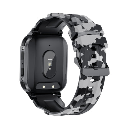 Montre connectée LEMFO LT08 avec écran TFT de 1,85 pouce et appels Bluetooth