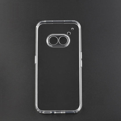 Transparent PC + TPU Phone Case, For Nothing Phone 4a Pro, For Nothing Phone 4a, For Nothing Phone 3, For Nothing CMF Phone 2 Pro, For Nothing Phone 3a, For Nothing Phone 3a Pro, For Nothing Phone 2a
