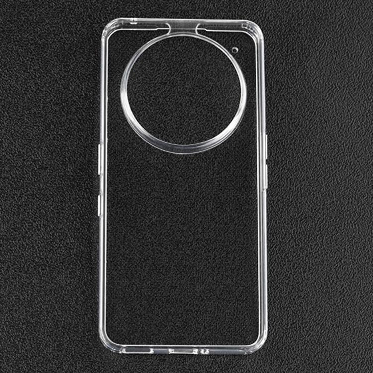 Transparent PC + TPU Phone Case, For Nothing Phone 4a Pro, For Nothing Phone 4a, For Nothing Phone 3, For Nothing CMF Phone 2 Pro, For Nothing Phone 3a, For Nothing Phone 3a Pro, For Nothing Phone 2a