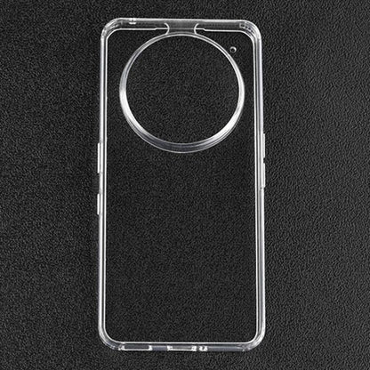 Transparent PC + TPU Phone Case, For Nothing Phone 4a Pro, For Nothing Phone 4a, For Nothing Phone 3, For Nothing CMF Phone 2 Pro, For Nothing Phone 3a, For Nothing Phone 3a Pro, For Nothing Phone 2a