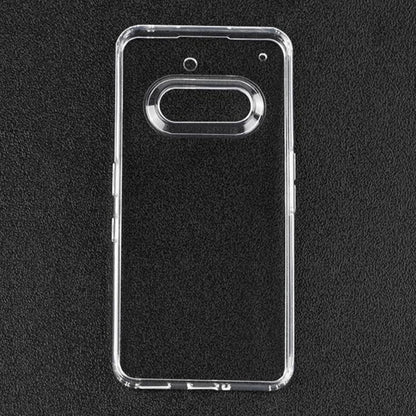 Transparent PC + TPU Phone Case, For Nothing Phone 4a Pro, For Nothing Phone 4a, For Nothing Phone 3, For Nothing CMF Phone 2 Pro, For Nothing Phone 3a, For Nothing Phone 3a Pro, For Nothing Phone 2a