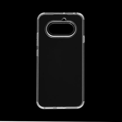 Transparent PC + TPU Phone Case, For Nothing Phone 4a Pro, For Nothing Phone 4a, For Nothing Phone 3, For Nothing CMF Phone 2 Pro, For Nothing Phone 3a, For Nothing Phone 3a Pro, For Nothing Phone 2a