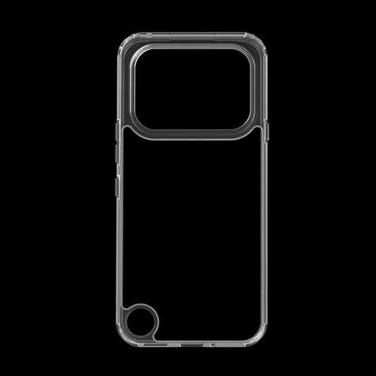 Transparent PC + TPU Phone Case, For Nothing Phone 4a Pro, For Nothing Phone 4a, For Nothing Phone 3, For Nothing CMF Phone 2 Pro, For Nothing Phone 3a, For Nothing Phone 3a Pro, For Nothing Phone 2a