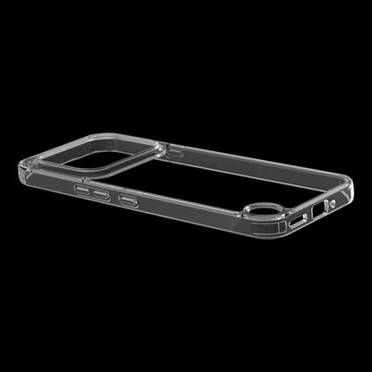 Transparent PC + TPU Phone Case, For Nothing Phone 4a Pro, For Nothing Phone 4a, For Nothing Phone 3, For Nothing CMF Phone 2 Pro, For Nothing Phone 3a, For Nothing Phone 3a Pro, For Nothing Phone 2a
