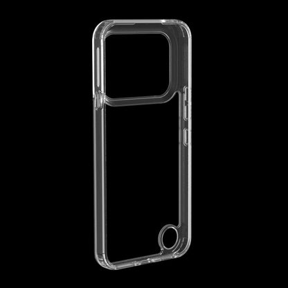 Transparent PC + TPU Phone Case, For Nothing Phone 4a Pro, For Nothing Phone 4a, For Nothing Phone 3, For Nothing CMF Phone 2 Pro, For Nothing Phone 3a, For Nothing Phone 3a Pro, For Nothing Phone 2a