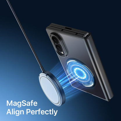 DUX DUCIS Aimo Mag Series TPU + PC MagSafe Frosted Feel Phone Case, For Galaxy Z Fold8 5G, For Samsung Galaxy Z Fold8 Ultra / Fold7 5G, For Galaxy Z Flip8 5G