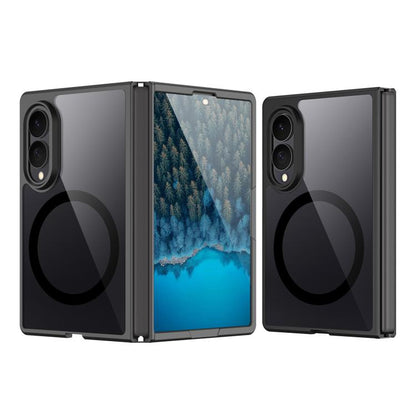 DUX DUCIS Aimo Mag Series TPU + PC MagSafe Frosted Feel Phone Case, For Galaxy Z Fold8 5G, For Samsung Galaxy Z Fold8 Ultra / Fold7 5G, For Galaxy Z Flip8 5G