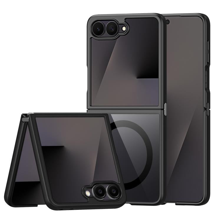 DUX DUCIS Aimo Mag Series TPU + PC MagSafe Frosted Feel Phone Case, For Galaxy Z Fold8 5G, For Samsung Galaxy Z Fold8 Ultra / Fold7 5G, For Galaxy Z Flip8 5G