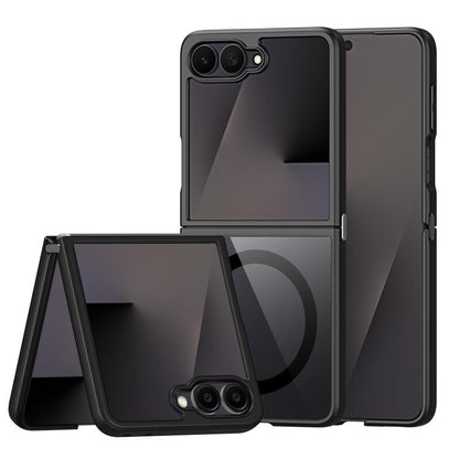 DUX DUCIS Aimo Mag Series TPU + PC MagSafe Frosted Feel Phone Case, For Galaxy Z Fold8 5G, For Samsung Galaxy Z Fold8 Ultra / Fold7 5G, For Galaxy Z Flip8 5G