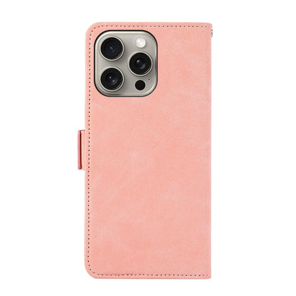ABEEL Frosted Magnetic RFID Leather Phone Case