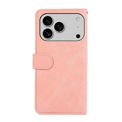 ABEEL Color Block Magnetic RFID Leather Phone Case, For iPhone 18 Pro / 17 Pro, For iPhone 18 Pro Max / 17 Pro Max, For iPhone 16e / 17e, For iPhone 17, For iPhone Air, For iPhone 16 Pro Max, For iPhone 16 Pro, For iPhone 16 Plus, For iPhone 16        ...