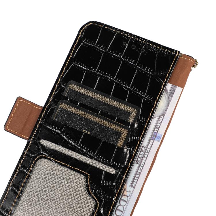 Crocodile Top Layer Cowhide Leather Phone Case, For Google Pixel 11 Pro XL, For Google Pixel 11 / 11 Pro, For Google Pixel 10a, For Google Pixel 10 Pro / 9 Pro, For Google Pixel 10 / 9, For Google Pixel 9a