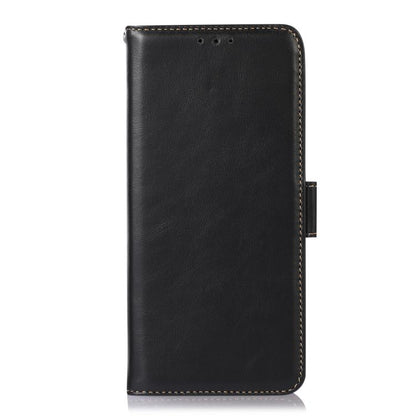 Crazy Horse Top Layer Cowhide Leather Phone Case, For Google Pixel 11 Pro XL, For Google Pixel 11 / 11 Pro, For Google Pixel 10a, For Google Pixel 9a, For Google Pixel 9 Pro, For Google Pixel 9