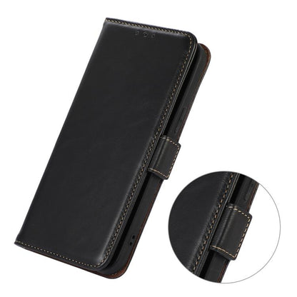 Crazy Horse Top Layer Cowhide Leather Phone Case, For Google Pixel 11 Pro XL, For Google Pixel 11 / 11 Pro, For Google Pixel 10a, For Google Pixel 9a, For Google Pixel 9 Pro, For Google Pixel 9