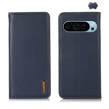 KHAZNEH Nappa Top Layer Cowhide Leather Phone Case, For Google Pixel 11 Pro XL, For Google Pixel 11 / 11 Pro, For Google Pixel 10a, For Google Pixel 10 Pro / 9 Pro, For Google Pixel 10 / 9, For Google Pixel 9a
