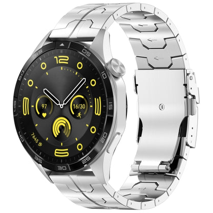 Titanium Metal Watch Band, 22mm