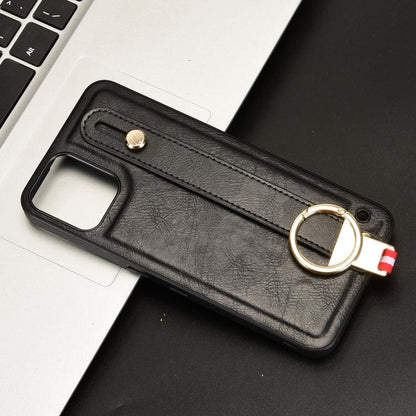 Wristband Leather Back Phone Case, For Nothing Phone 3a Lite, For Nothing CMF Phone 1, For Nothing Phone 2a