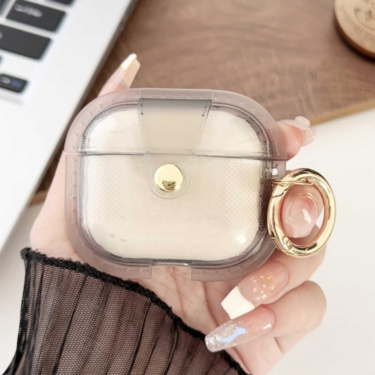 Magnetic Clear Armor TPU TWS Earphone Cover, For AirPods Pro 3, For AirPods Pro 2, For AirPods 3, For AirPods Pro 1, For AirPods 1 / 2