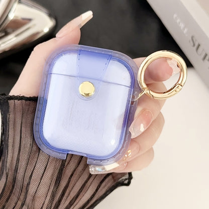 Magnetic Clear Armor TPU TWS Earphone Cover, For AirPods Pro 3, For AirPods Pro 2, For AirPods 3, For AirPods Pro 1, For AirPods 1 / 2