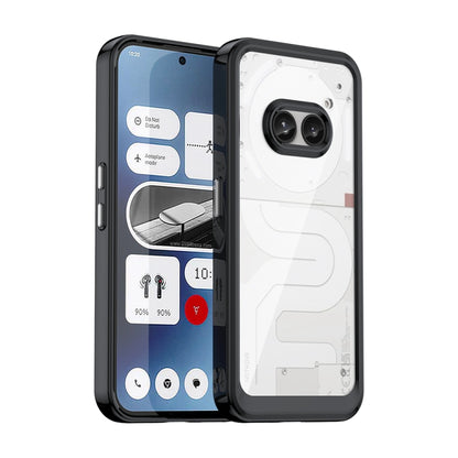 Colorful Series Acrylic Hybrid TPU Phone Case, For Nothing Phone 2a
