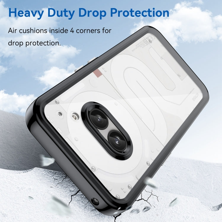 Colorful Series Acrylic Hybrid TPU Phone Case, For Nothing Phone 2a