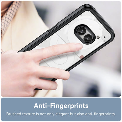 Colorful Series Acrylic Hybrid TPU Phone Case, For Nothing Phone 2a