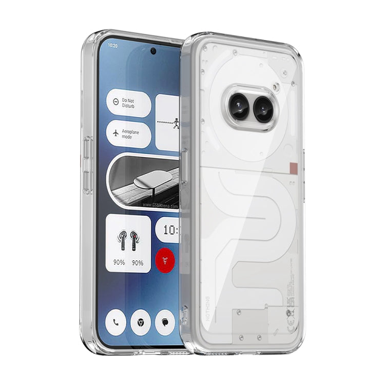 Colorful Series Acrylic Hybrid TPU Phone Case, For Nothing Phone 2a