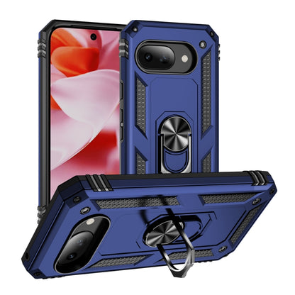 Shockproof TPU + PC Phone Case with Holder, For Google Pixel 11 Pro XL, For Google Pixel 11 / Pixel 11 Pro, For Google Pixel 10a, For Google Pixel 10 Pro XL, For Google Pixel 10 Pro, For Google Pixel 10, For Google Pixel 9a, For Google Pixel 9 Pro XL  ...