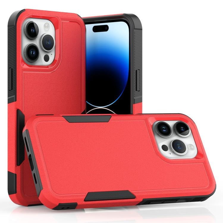 2 in 1 PC + TPU Phone Case, For iPhone 16e, For iPhone 16 Pro Max, For iPhone 16 Pro, For iPhone 16 Plus, For iPhone 16, For iPhone 15 Pro Max, For iPhone 15 Pro, For iPhone 15 Plus, For iPhone 15, For iPhone SE 2022 / 2020 / 8 / 7 / 6, For iPhone X / ...