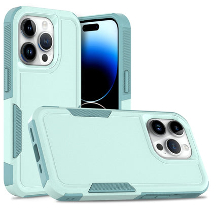 2 in 1 PC + TPU Phone Case, For iPhone 16e, For iPhone 16 Pro Max, For iPhone 16 Pro, For iPhone 16 Plus, For iPhone 16, For iPhone 15 Pro Max, For iPhone 15 Pro, For iPhone 15 Plus, For iPhone 15, For iPhone SE 2022 / 2020 / 8 / 7 / 6, For iPhone X / ...