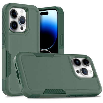 2 in 1 PC + TPU Phone Case, For iPhone 16e, For iPhone 16 Pro Max, For iPhone 16 Pro, For iPhone 16 Plus, For iPhone 16, For iPhone 15 Pro Max, For iPhone 15 Pro, For iPhone 15 Plus, For iPhone 15, For iPhone SE 2022 / 2020 / 8 / 7 / 6, For iPhone X / ...