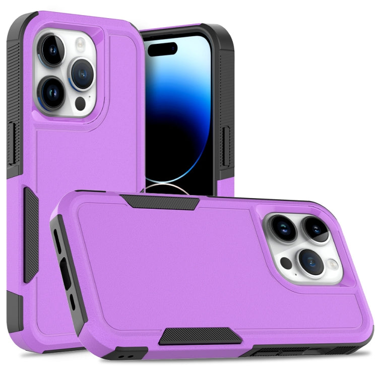 2 in 1 PC + TPU Phone Case, For iPhone 16e, For iPhone 16 Pro Max, For iPhone 16 Pro, For iPhone 16 Plus, For iPhone 16, For iPhone 15 Pro Max, For iPhone 15 Pro, For iPhone 15 Plus, For iPhone 15, For iPhone SE 2022 / 2020 / 8 / 7 / 6, For iPhone X / ...