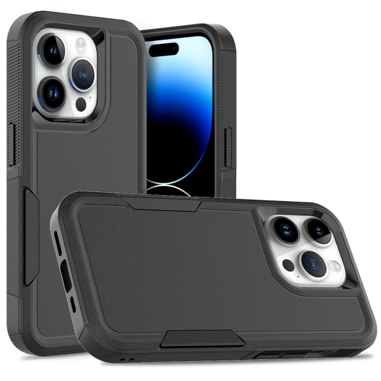2 in 1 PC + TPU Phone Case, For iPhone 16e, For iPhone 16 Pro Max, For iPhone 16 Pro, For iPhone 16 Plus, For iPhone 16, For iPhone 15 Pro Max, For iPhone 15 Pro, For iPhone 15 Plus, For iPhone 15, For iPhone SE 2022 / 2020 / 8 / 7 / 6, For iPhone X / ...