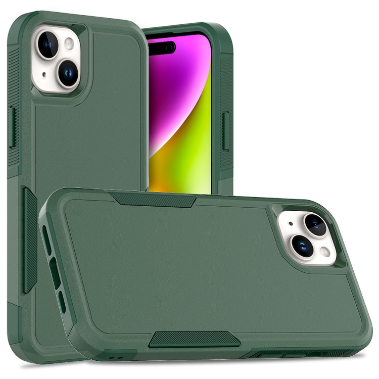 2 in 1 PC + TPU Phone Case, For iPhone 16e, For iPhone 16 Pro Max, For iPhone 16 Pro, For iPhone 16 Plus, For iPhone 16, For iPhone 15 Pro Max, For iPhone 15 Pro, For iPhone 15 Plus, For iPhone 15, For iPhone SE 2022 / 2020 / 8 / 7 / 6, For iPhone X / ...