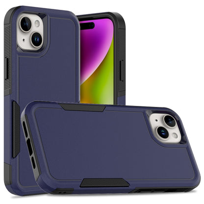 2 in 1 PC + TPU Phone Case, For iPhone 16e, For iPhone 16 Pro Max, For iPhone 16 Pro, For iPhone 16 Plus, For iPhone 16, For iPhone 15 Pro Max, For iPhone 15 Pro, For iPhone 15 Plus, For iPhone 15, For iPhone SE 2022 / 2020 / 8 / 7 / 6, For iPhone X / ...