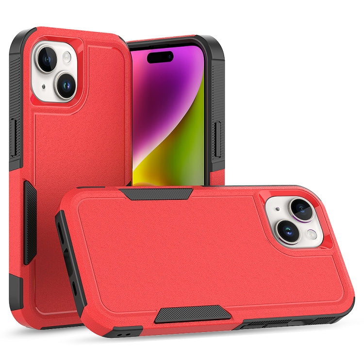 2 in 1 PC + TPU Phone Case, For iPhone 16e, For iPhone 16 Pro Max, For iPhone 16 Pro, For iPhone 16 Plus, For iPhone 16, For iPhone 15 Pro Max, For iPhone 15 Pro, For iPhone 15 Plus, For iPhone 15, For iPhone SE 2022 / 2020 / 8 / 7 / 6, For iPhone X / ...