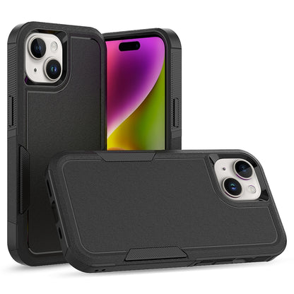 2 in 1 PC + TPU Phone Case, For iPhone 16e, For iPhone 16 Pro Max, For iPhone 16 Pro, For iPhone 16 Plus, For iPhone 16, For iPhone 15 Pro Max, For iPhone 15 Pro, For iPhone 15 Plus, For iPhone 15, For iPhone SE 2022 / 2020 / 8 / 7 / 6, For iPhone X / ...