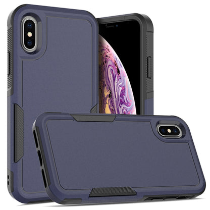 2 in 1 PC + TPU Phone Case, For iPhone 16e, For iPhone 16 Pro Max, For iPhone 16 Pro, For iPhone 16 Plus, For iPhone 16, For iPhone 15 Pro Max, For iPhone 15 Pro, For iPhone 15 Plus, For iPhone 15, For iPhone SE 2022 / 2020 / 8 / 7 / 6, For iPhone X / ...