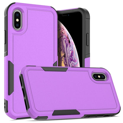 2 in 1 PC + TPU Phone Case, For iPhone 16e, For iPhone 16 Pro Max, For iPhone 16 Pro, For iPhone 16 Plus, For iPhone 16, For iPhone 15 Pro Max, For iPhone 15 Pro, For iPhone 15 Plus, For iPhone 15, For iPhone SE 2022 / 2020 / 8 / 7 / 6, For iPhone X / ...