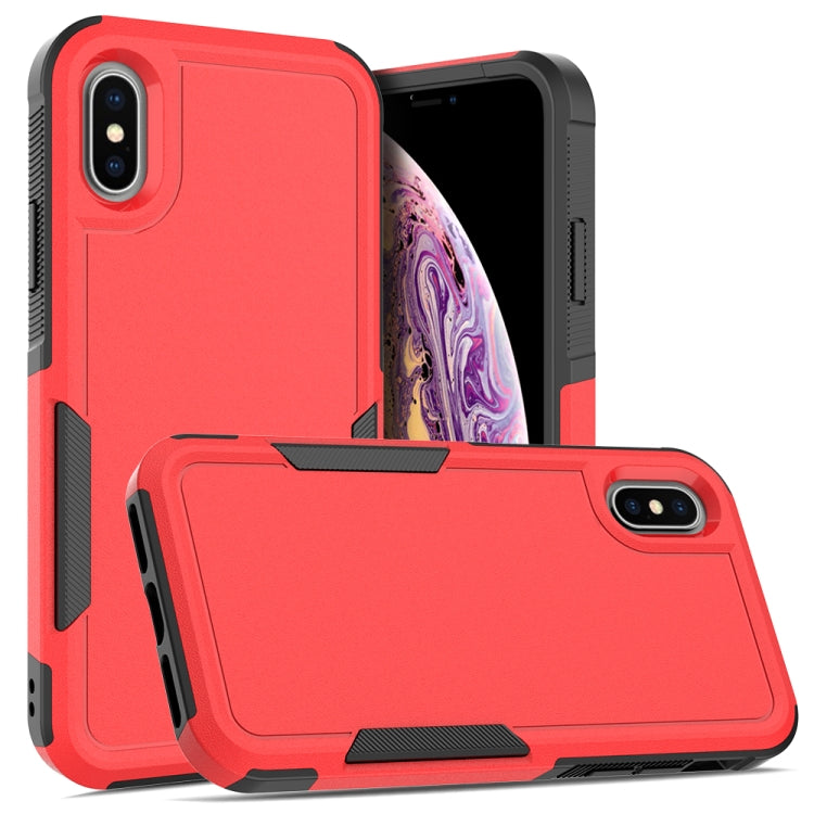 2 in 1 PC + TPU Phone Case, For iPhone 16e, For iPhone 16 Pro Max, For iPhone 16 Pro, For iPhone 16 Plus, For iPhone 16, For iPhone 15 Pro Max, For iPhone 15 Pro, For iPhone 15 Plus, For iPhone 15, For iPhone SE 2022 / 2020 / 8 / 7 / 6, For iPhone X / ...